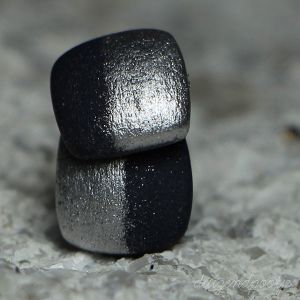 Silver Night Studs